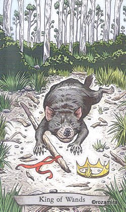 Animal Totem Tarot
